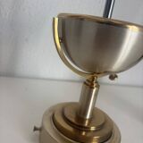 Vintage 1960 cigarette case world map dispenser - 21 x 10 cm