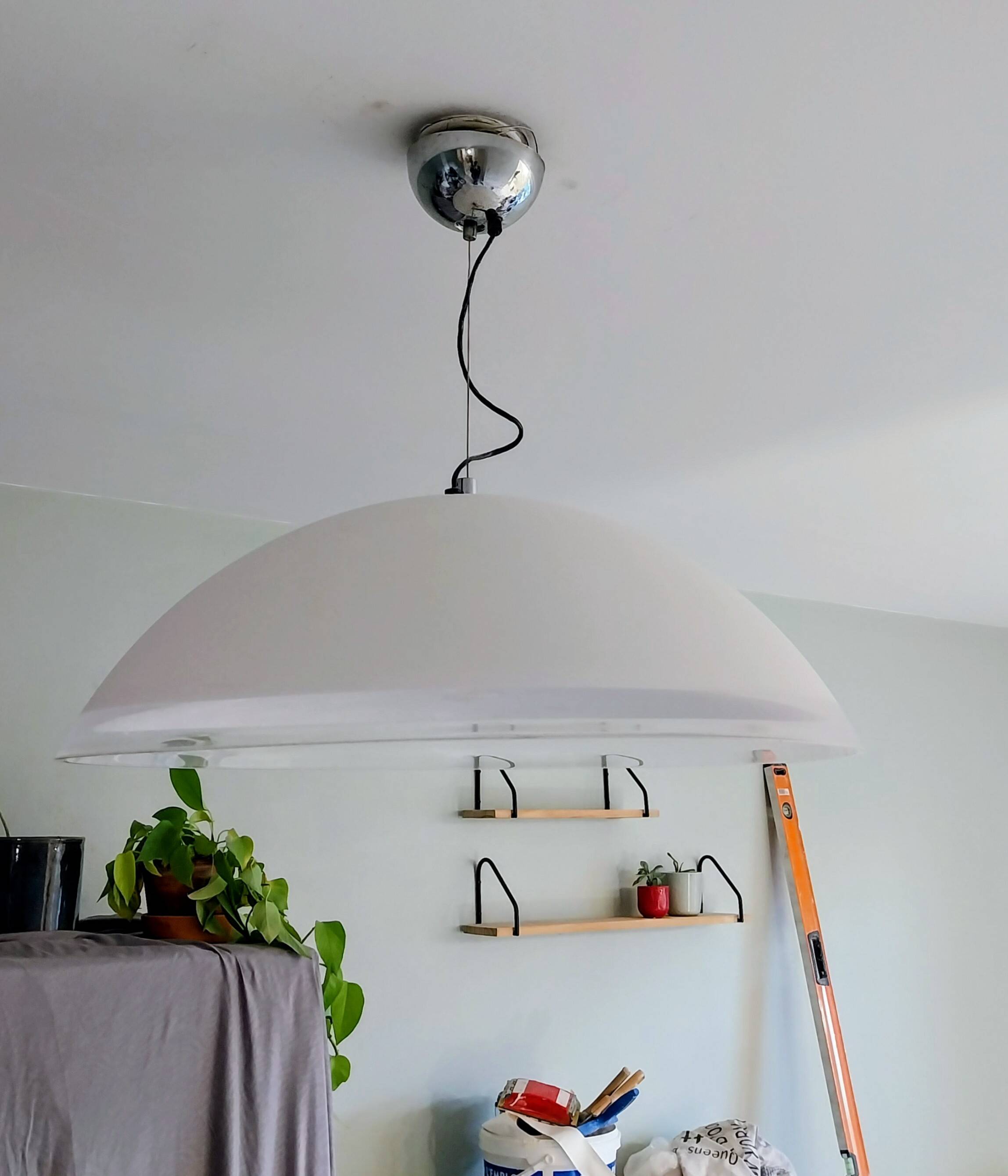 Iguzzini suspension 70s