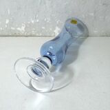 Vintage French Crystal Soliphlore Baluster Vase, Very Good Condition