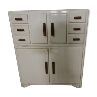 Vintage 50s kitchen furniture