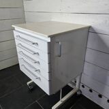Iron dentist furniture