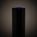 Set Post Modern floor lamp Italy 1980s
