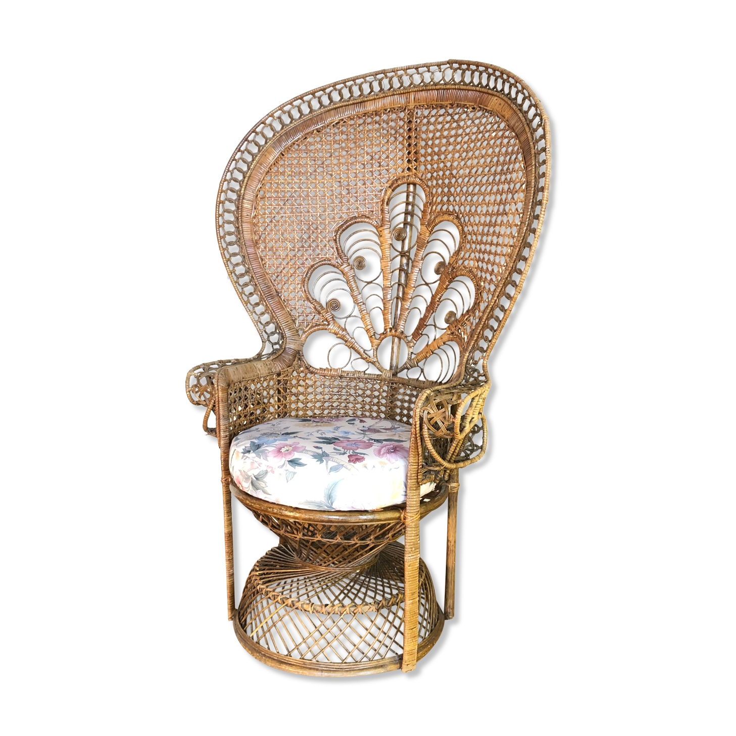 Fauteuil Emmanuelle 1960