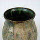 Flammé stoneware vase, Greber
