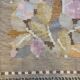 Vintage Swedish Rollakan rug by Ingegerd Silow