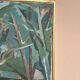 Original Swedish Oil on Canvas – “Forest” by Thure Lindskoog – Signed – Vintage & Framed – 44 × 32 cm (17.3" × 12.6")