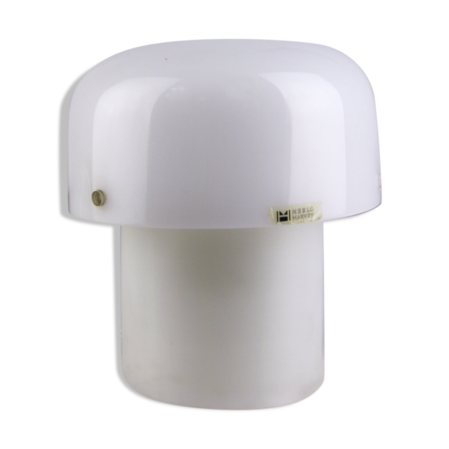 Lampe de table par Luigi Massoni pour Guzzini