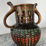 Vase of the ancient Egyptian type