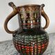 Vase of the ancient Egyptian type