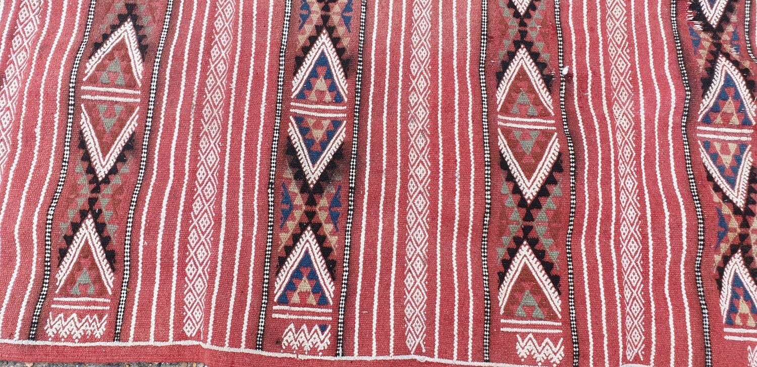 Kilim rug