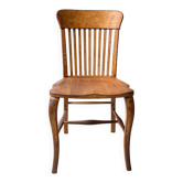 Chaise bureau en chêne massif baumann b8 19220/30