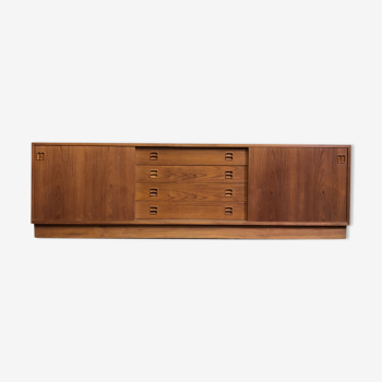 Danish teak sideboard 60/70