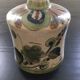 Exotic décor bottle