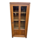 Art deco showcase cabinet year 30/40 3 shelves