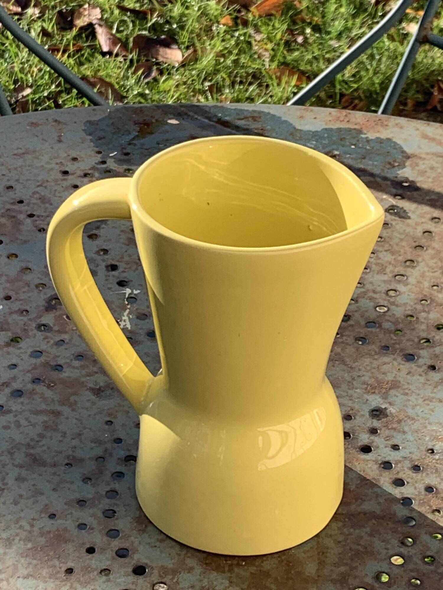 Jug, Saint Clement pitcher vintage 1950/1960