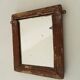 Small antique mirror 1920/30