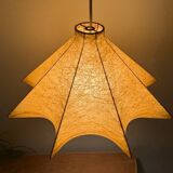 Suspension cocoon in fibreglass, 60s