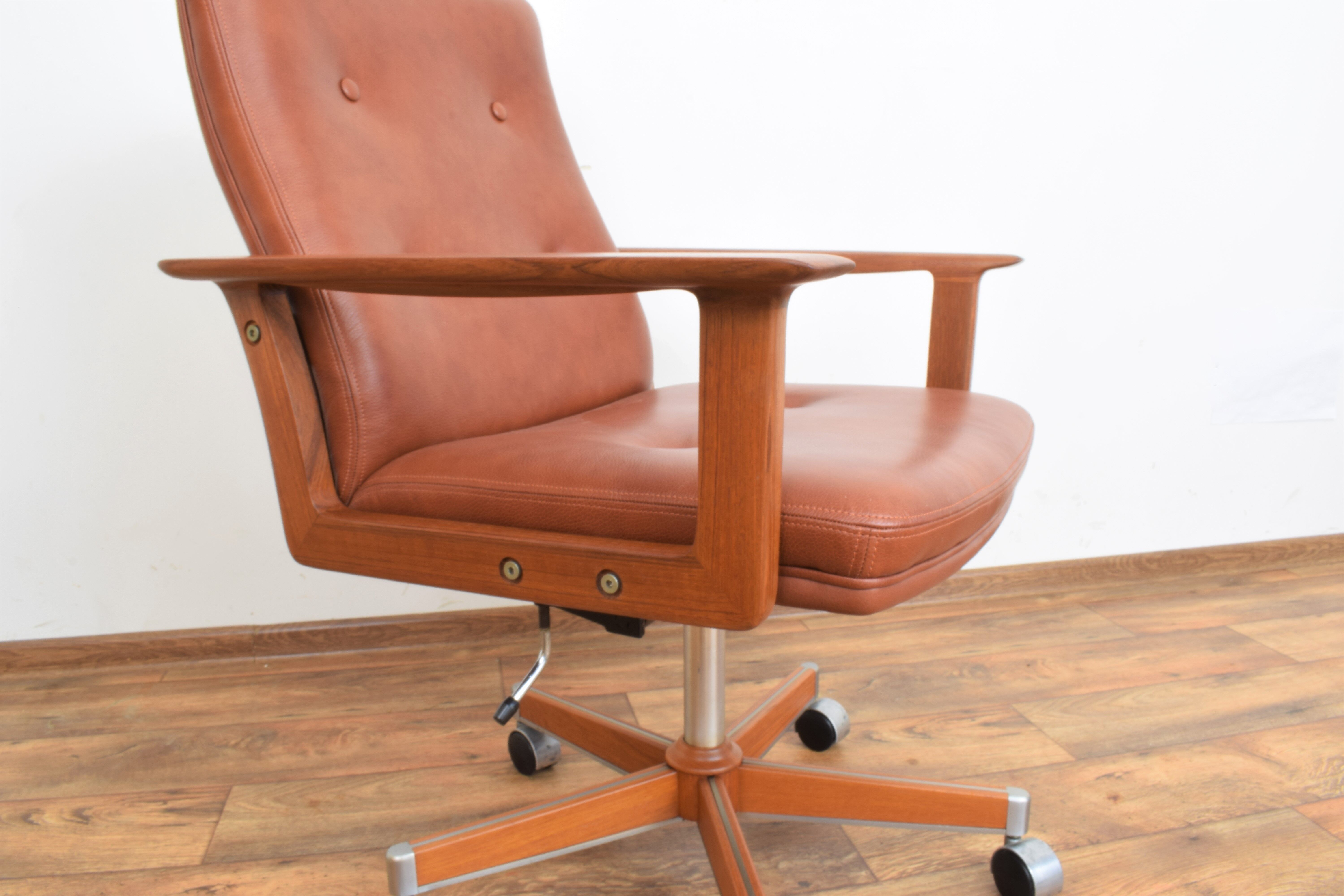 Armchair by Arne Vodder for Sibast, 1960