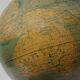 Globe Earth circa 1940
