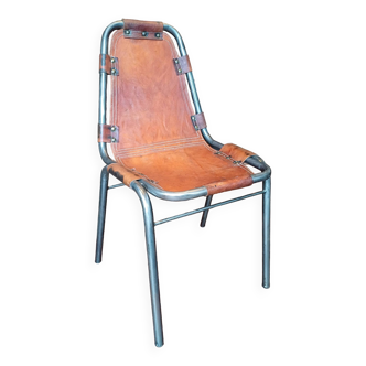 Designer chair “Les arcs” Charlotte Perriand