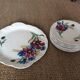 Set de 8 assiettes Vallauris