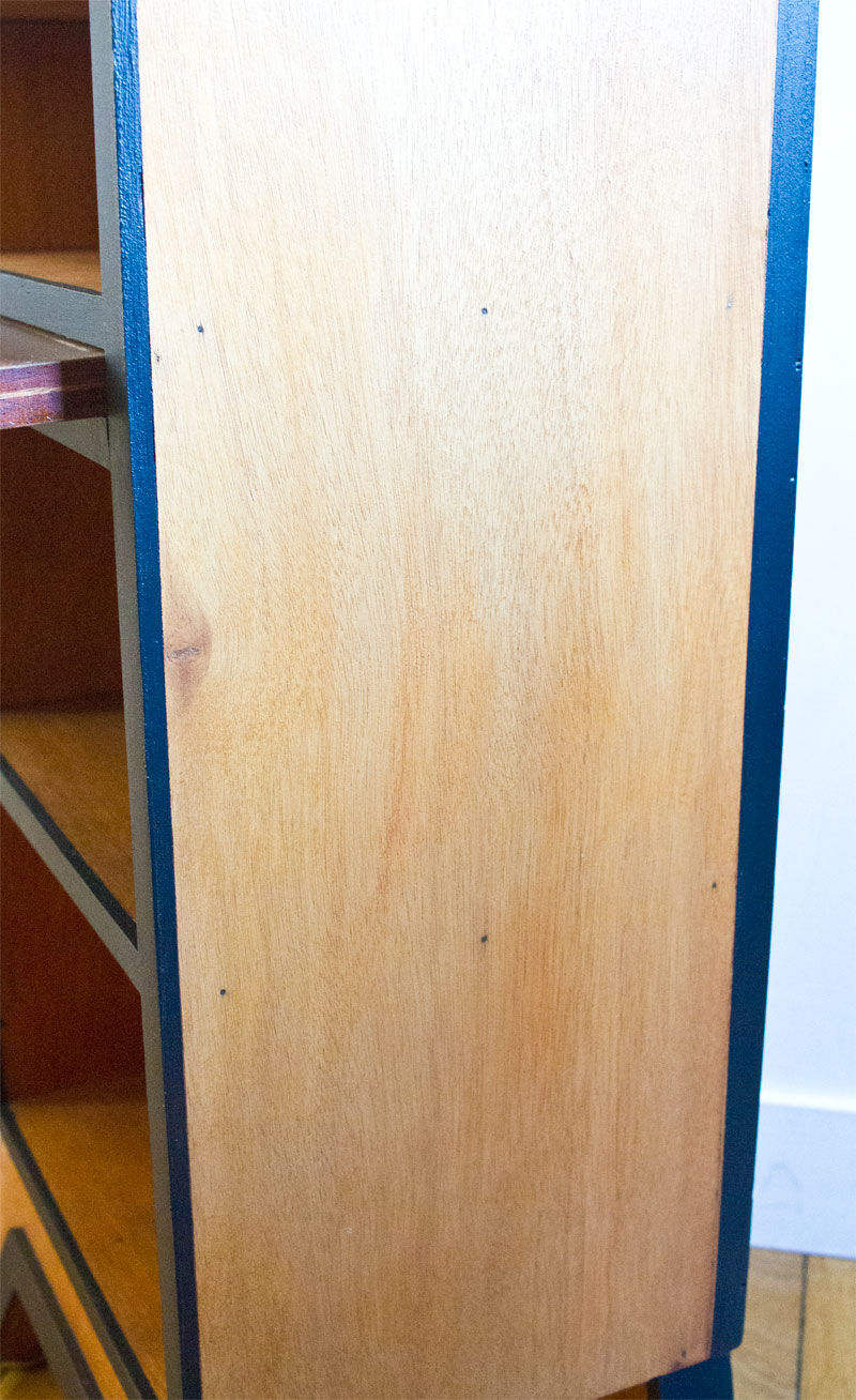 Bedside feet compass