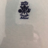 Plat delft  chemekefa année 50