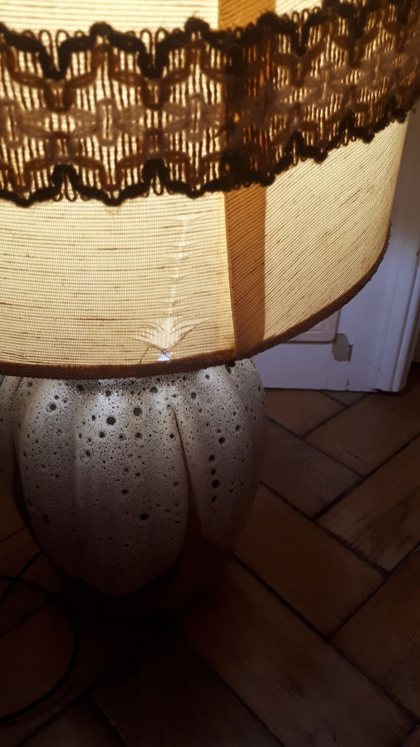 Vintage floor lamp