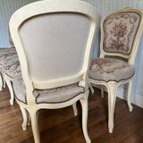 Chaises style Louis XV