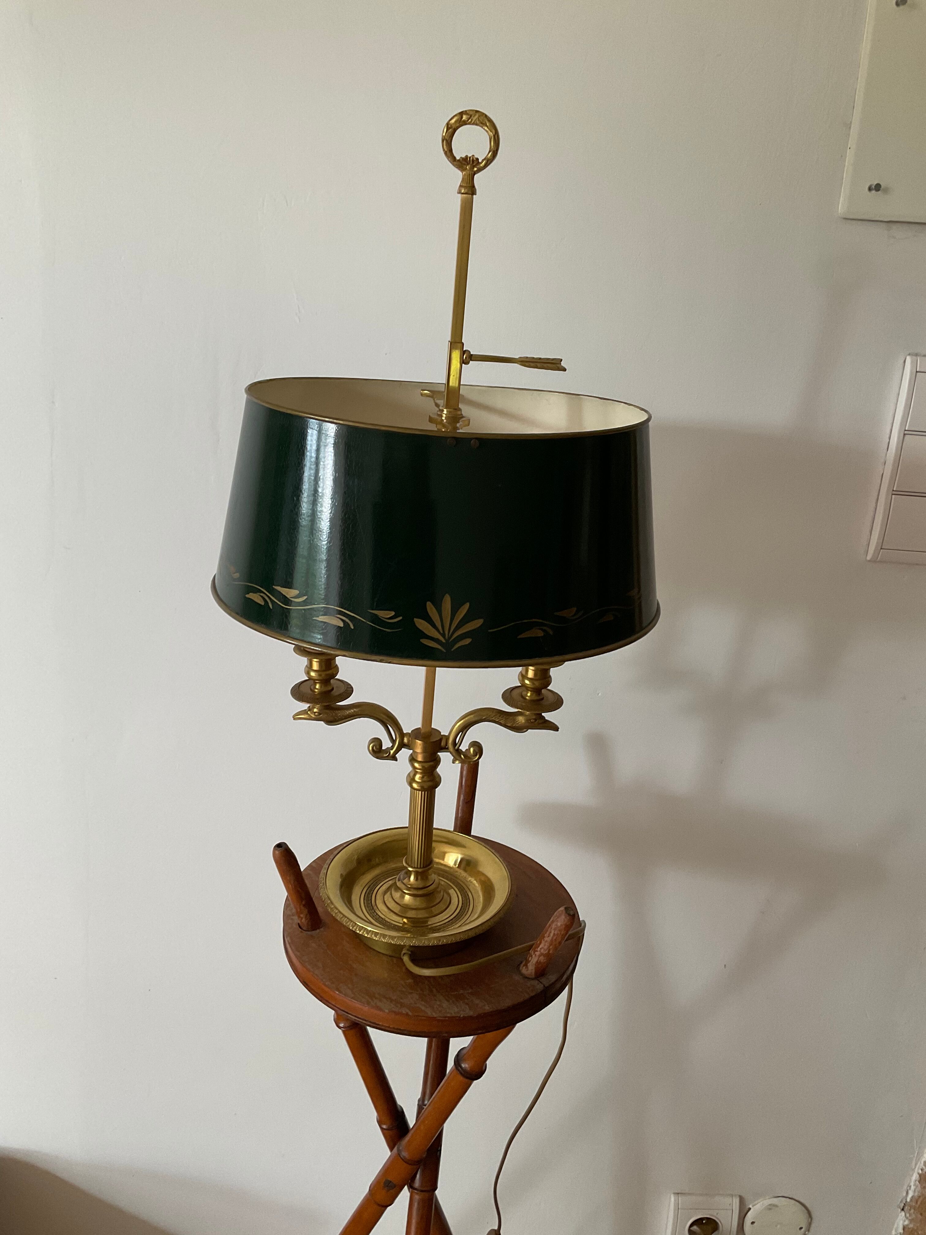 Hot water bottle, empire style