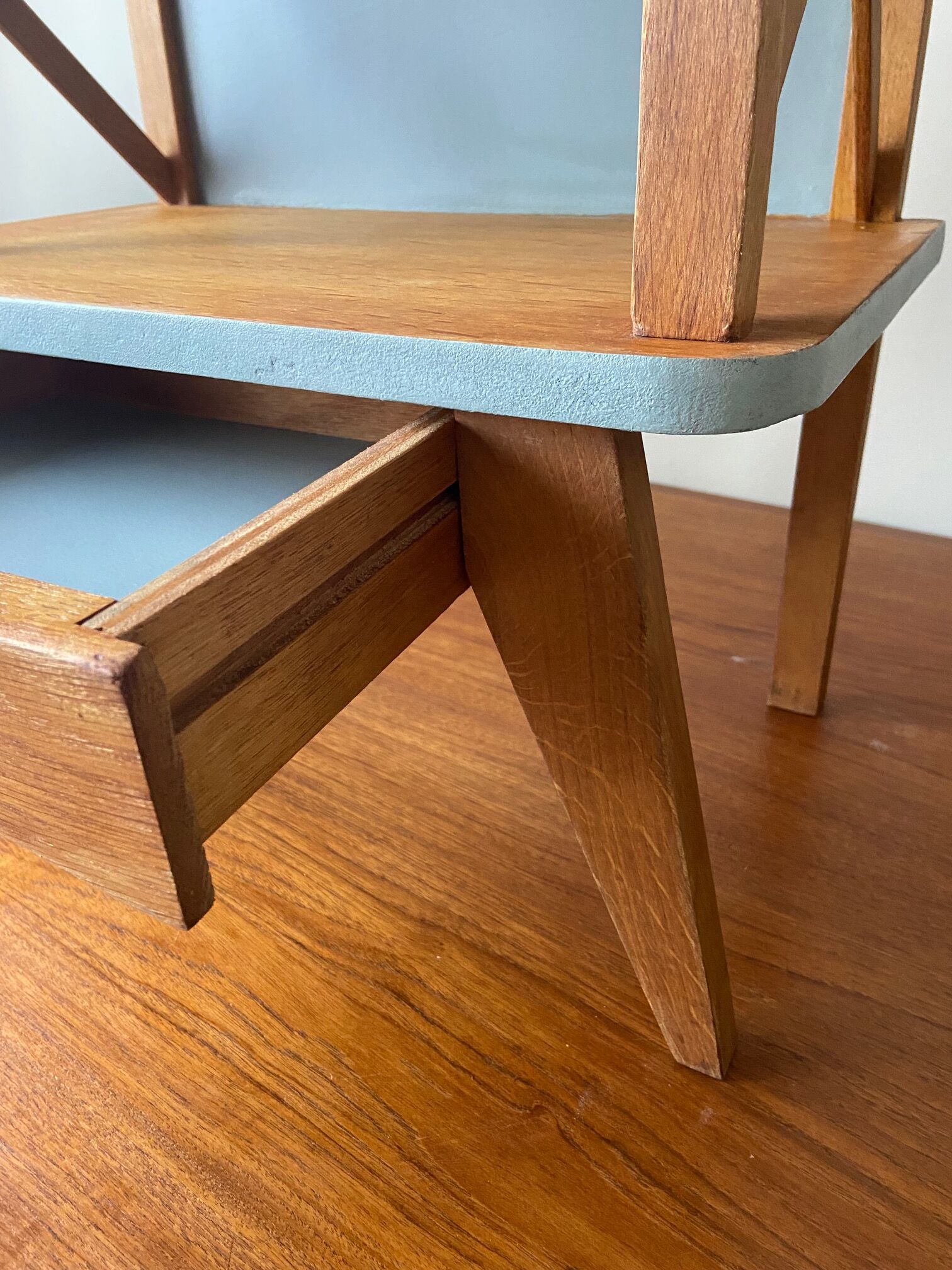 Scandinavian bedside