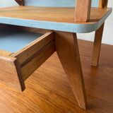 Scandinavian bedside