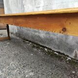 Drapery workshop table 3m75