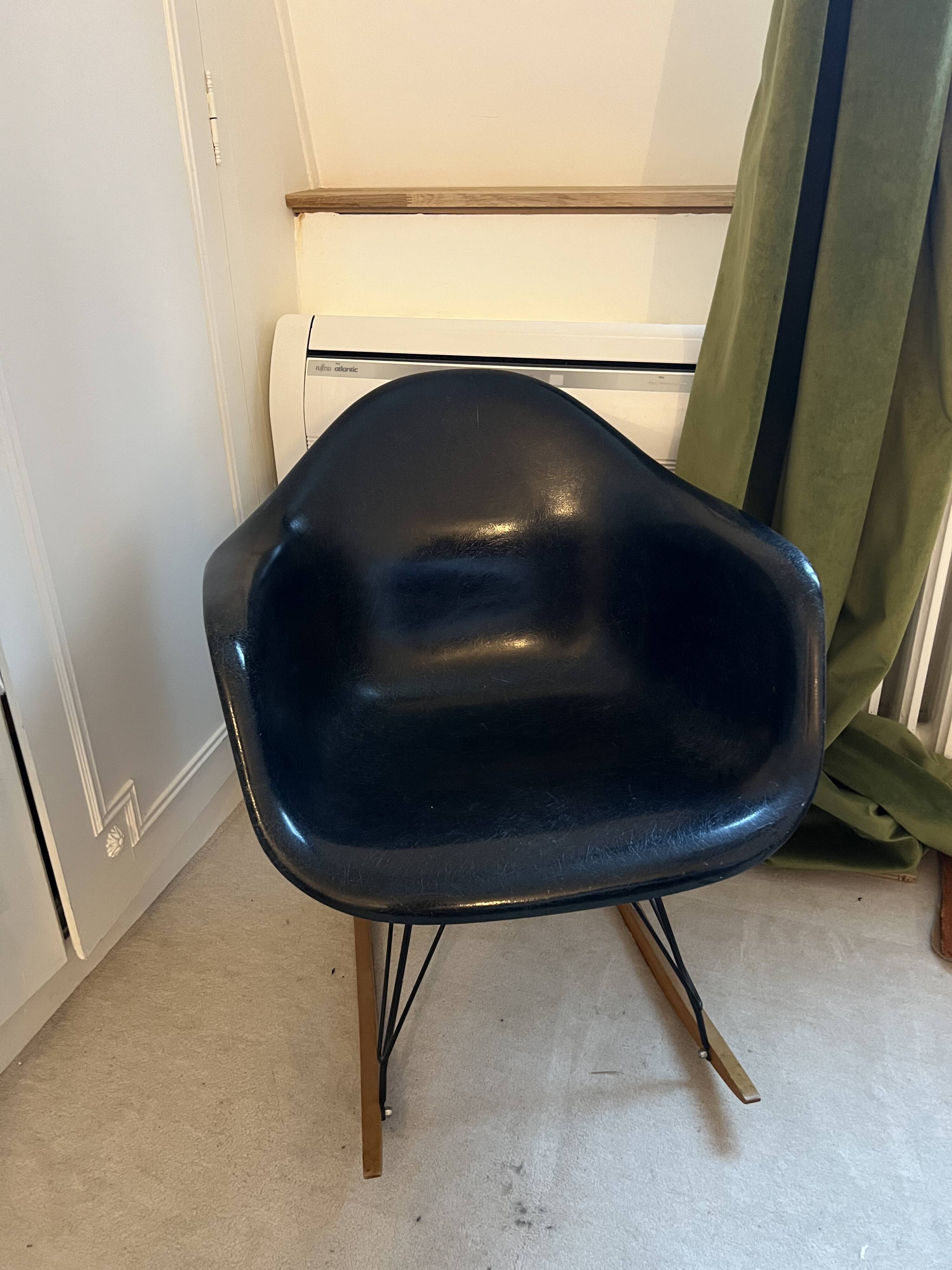 Eames RAR chair