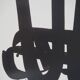 Art Poster Soulages Museum - "Painting" - Exhibition Quality - 40x60
