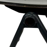 Chair Pagholz school chair design Galvanitas Dutch design