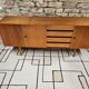 Enfilade style scandinave vintage 1970"
