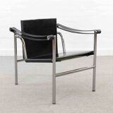 CASSINA LC1 ARMCHAIR BY LE CORBUSIER