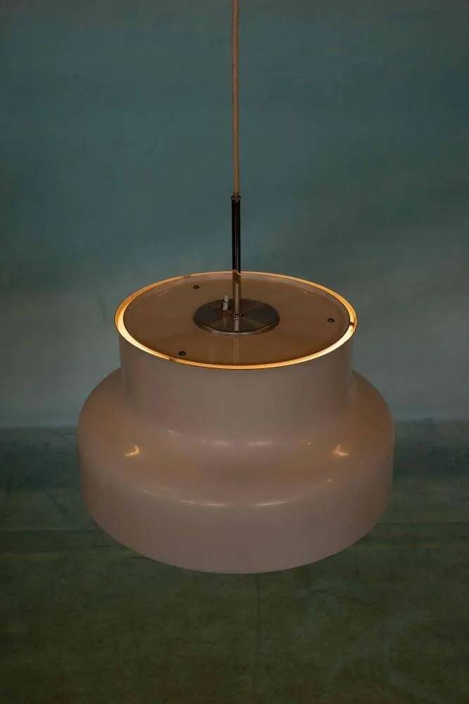 Scandinavian design 'Bumling' suspension, 60s Anders Pehrson