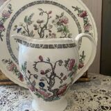 Myott earthenware jug model Indian Tree