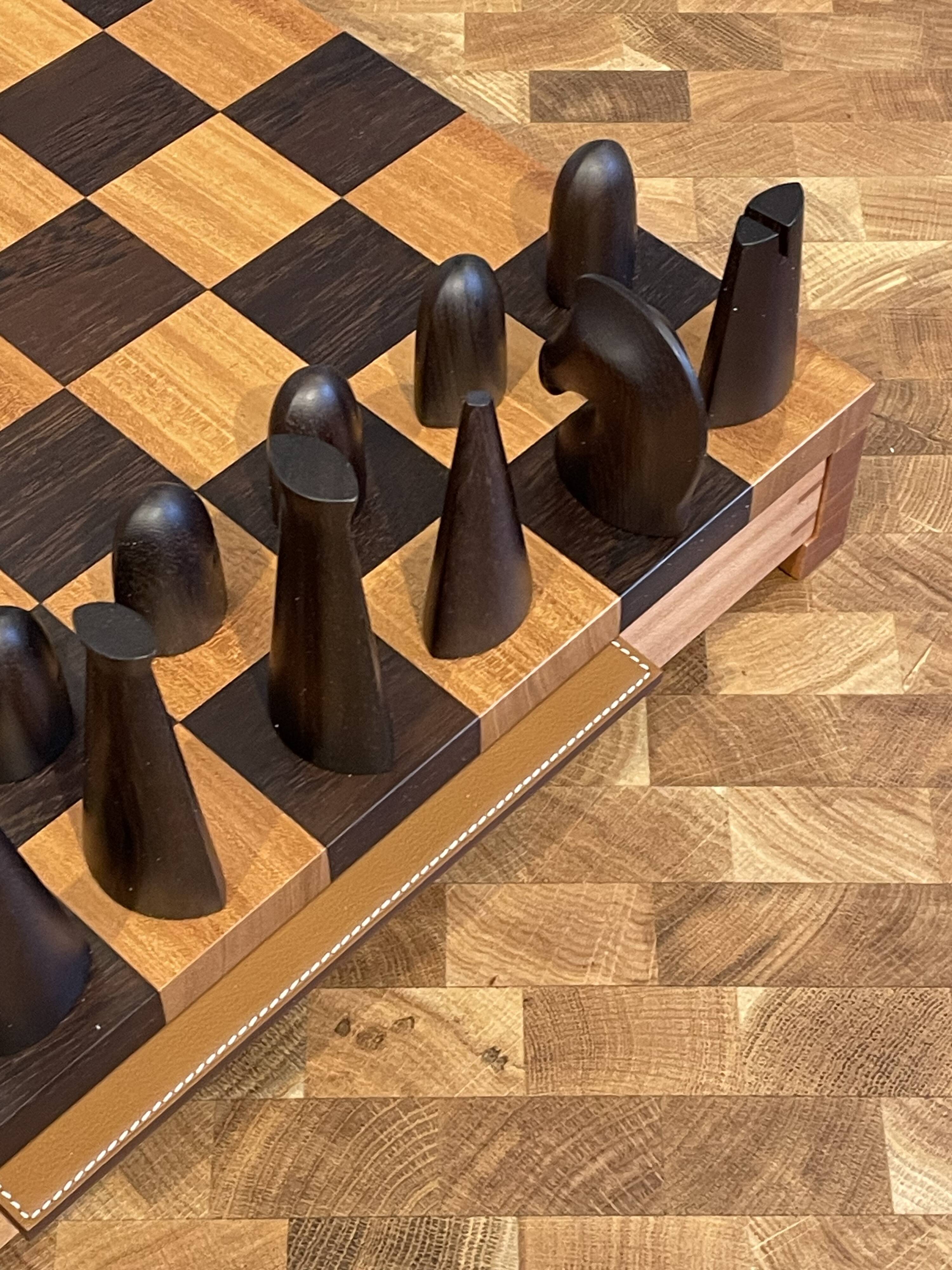 Hermès chessboard