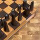 Hermès chessboard