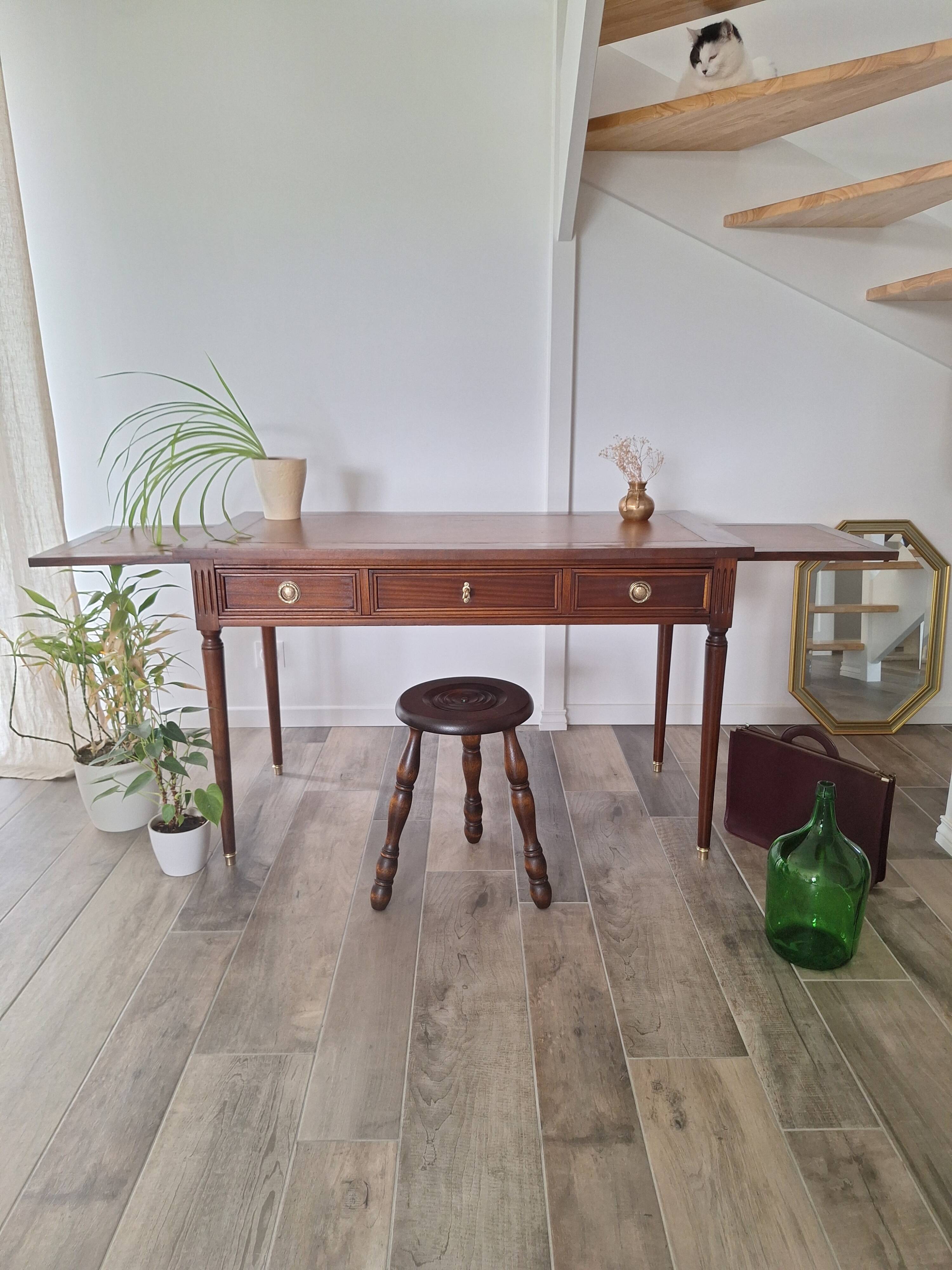 Louis XIV style desk