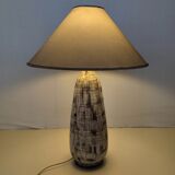 Ceramic lamp 60s - Aldo Londi - Bitossi - Italy