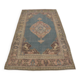 Floral Oushak Floor Carpet sku1565