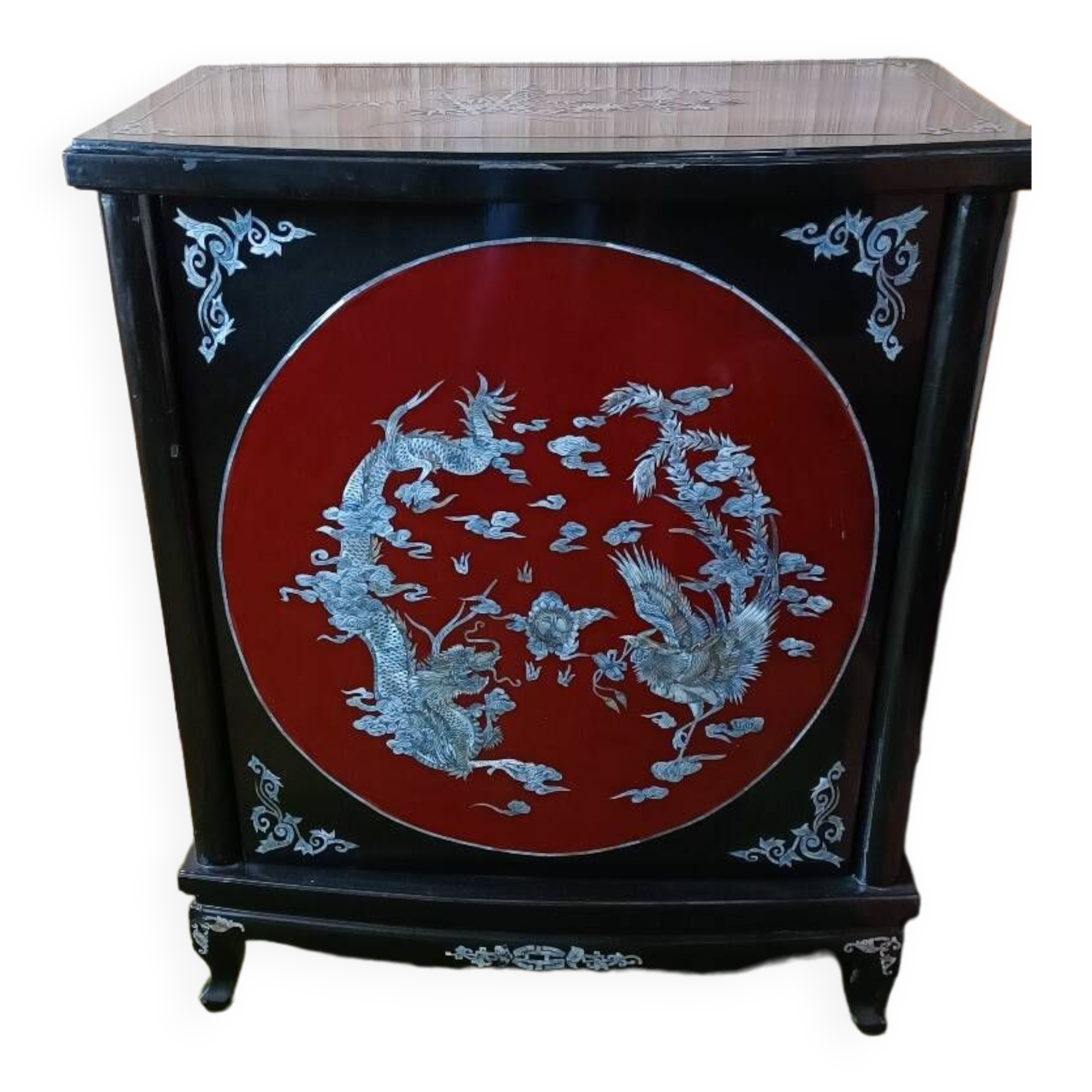 Asian bar furniture