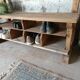 Entrance bench
