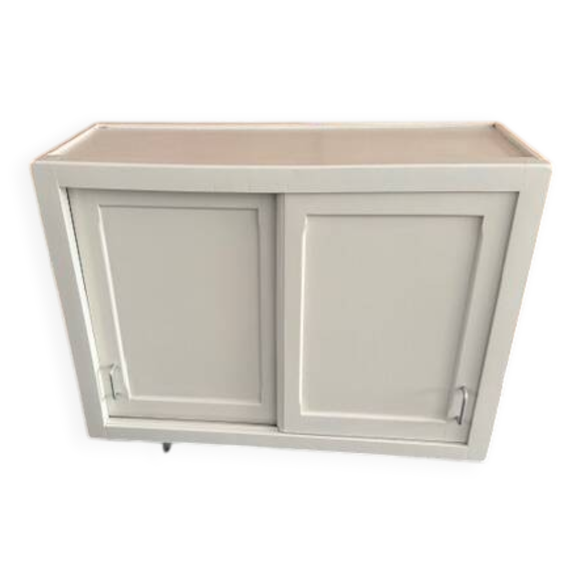 2-door hanging cupboard