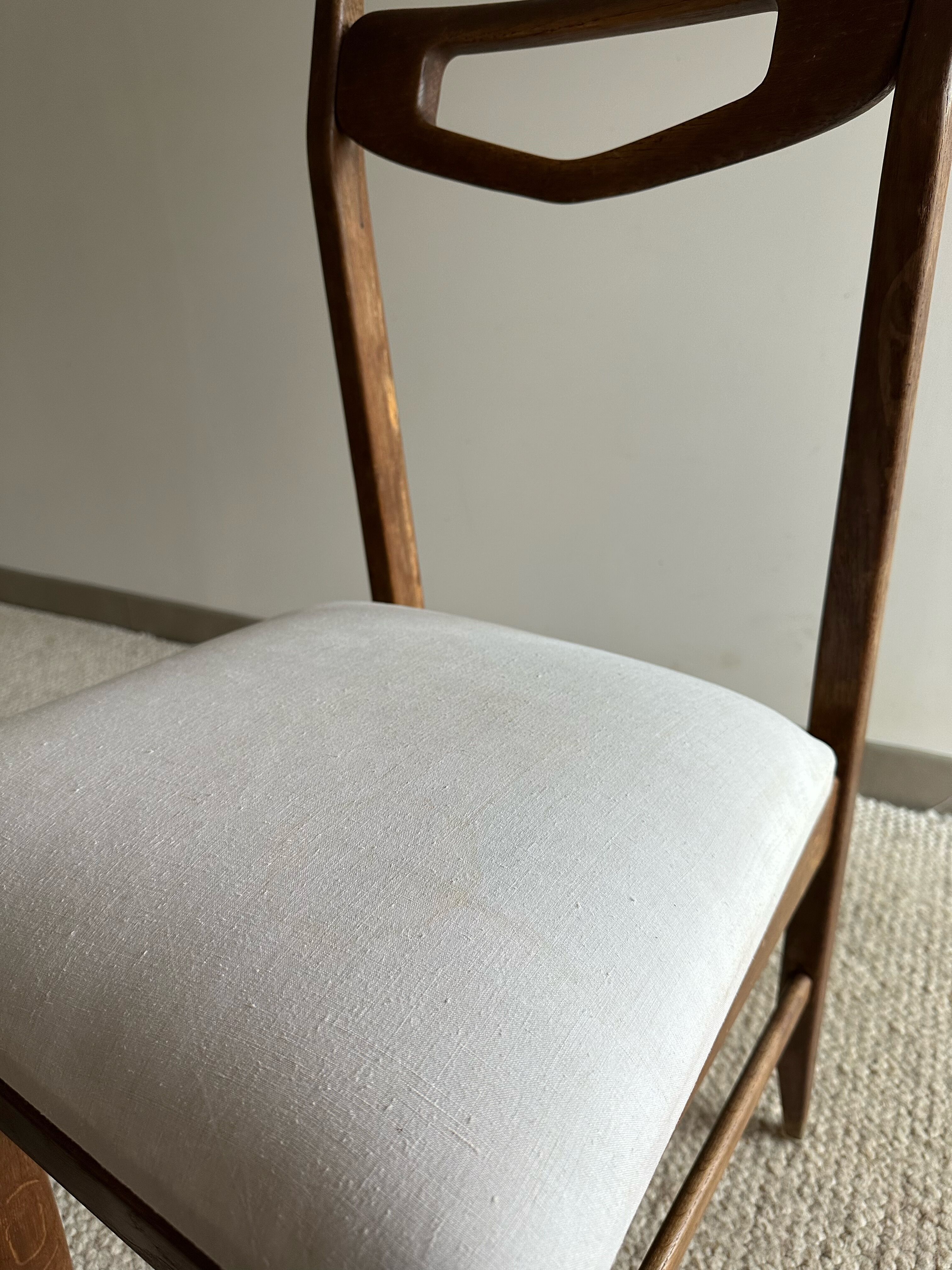 Chaises de Guillerme et Chambron