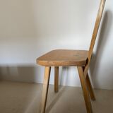 Modernist style wooden chair 1960-70